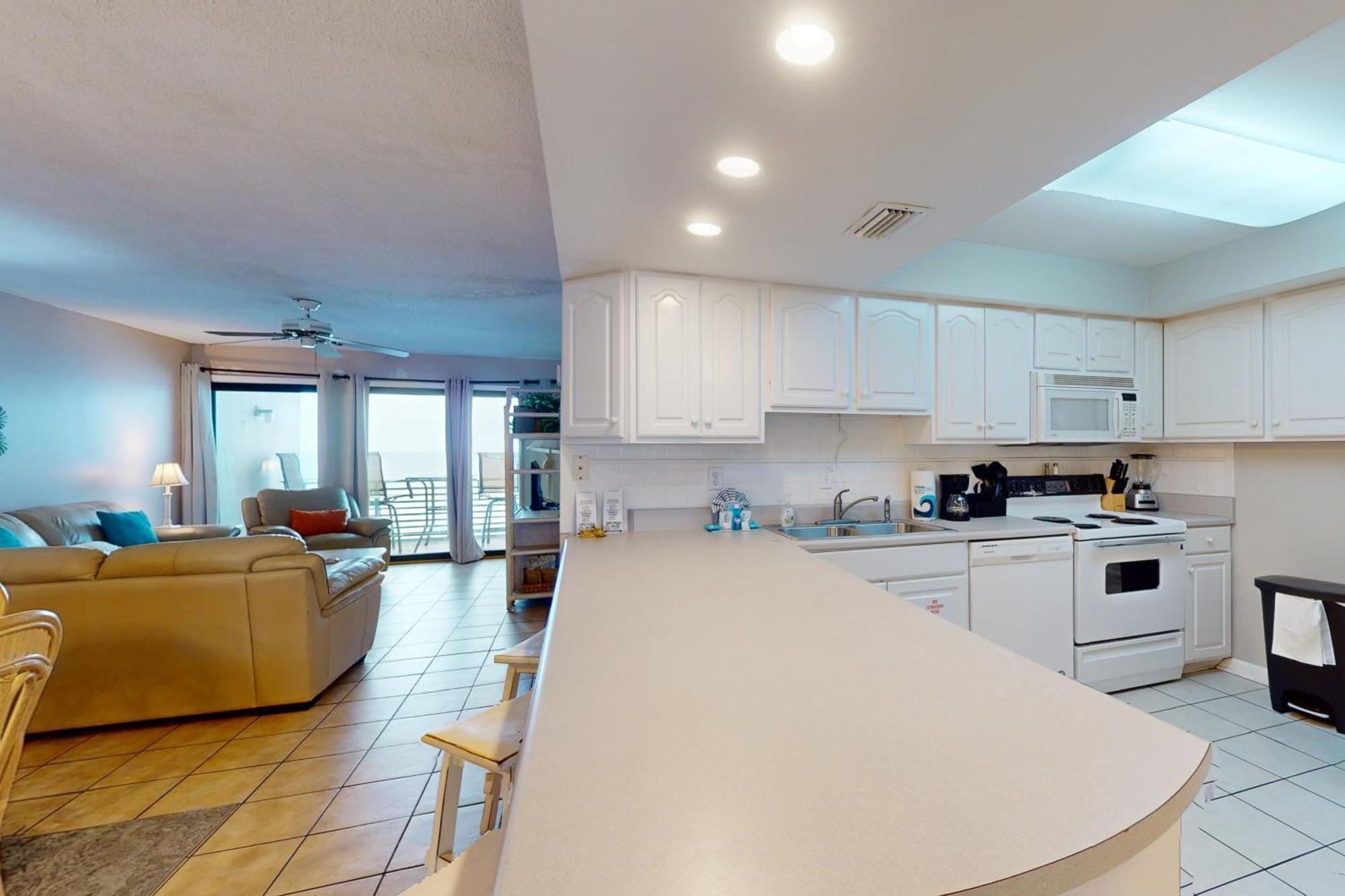 Appartamento Gulf Gate 402 Panama City Beach Esterno foto