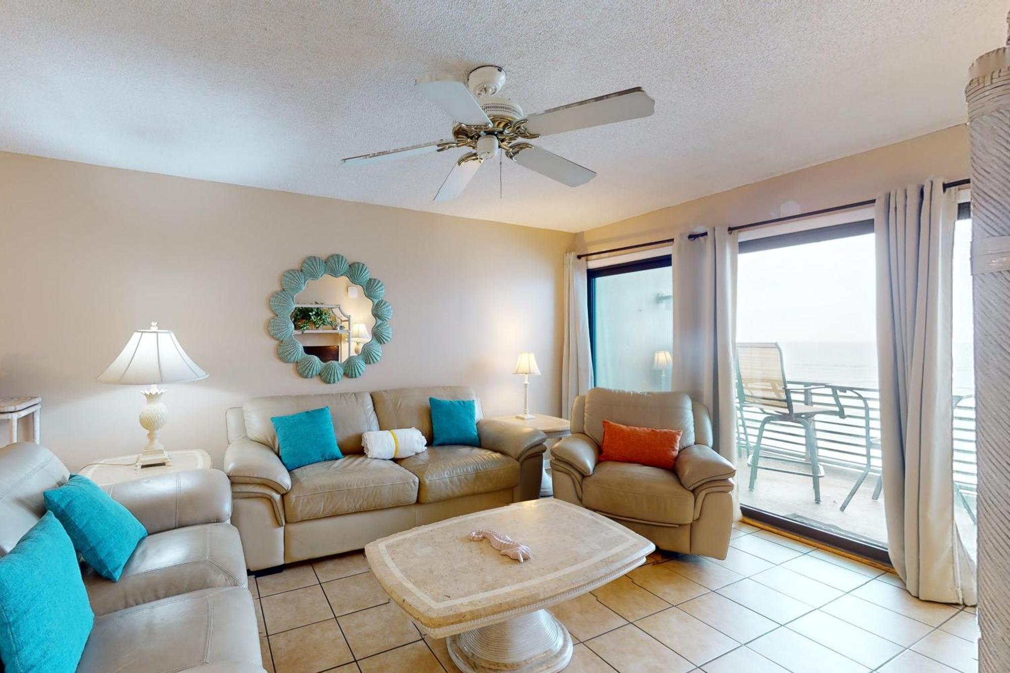 Appartamento Gulf Gate 402 Panama City Beach Esterno foto