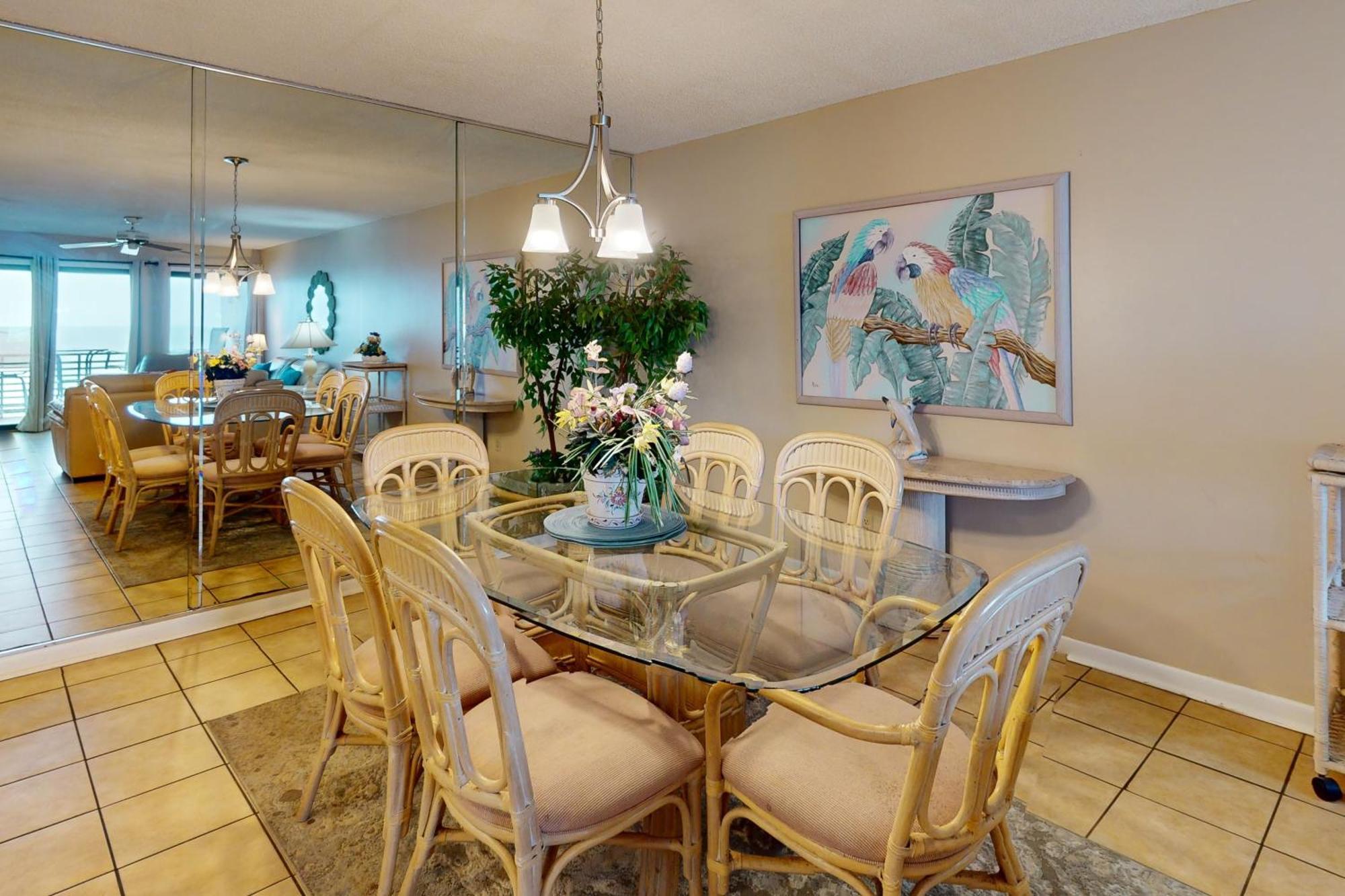 Appartamento Gulf Gate 402 Panama City Beach Esterno foto