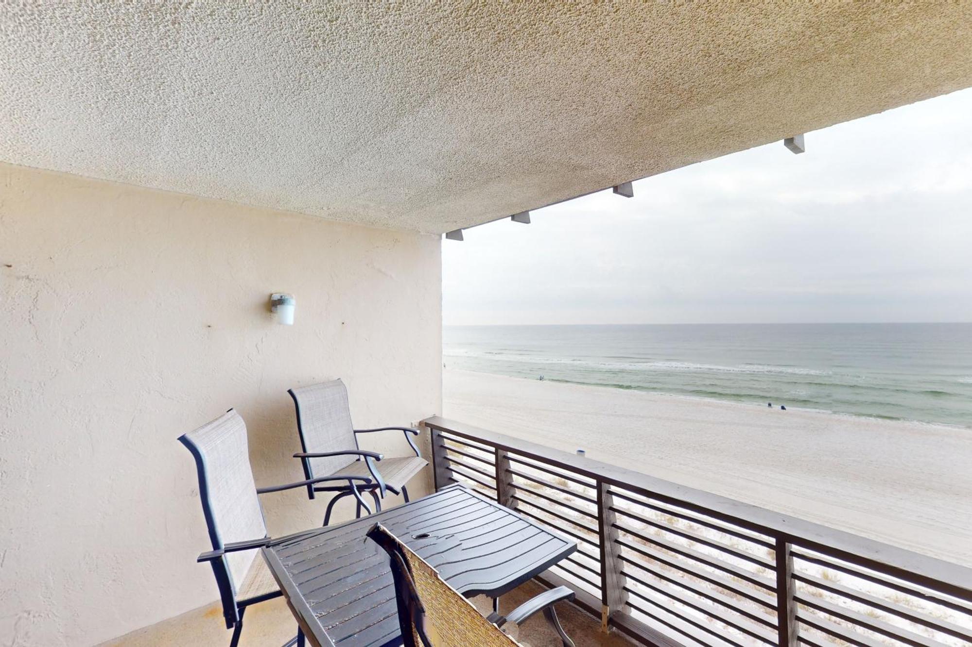 Appartamento Gulf Gate 402 Panama City Beach Esterno foto