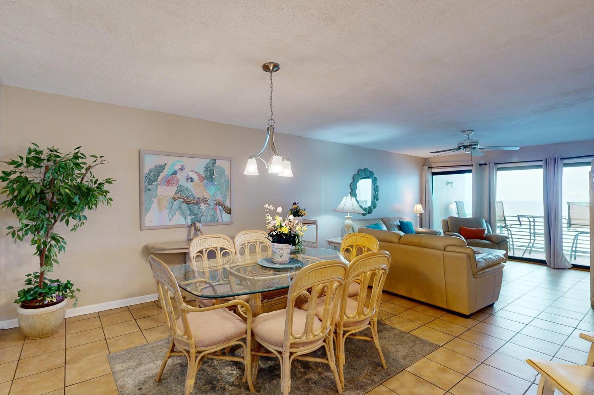 Appartamento Gulf Gate 402 Panama City Beach Esterno foto