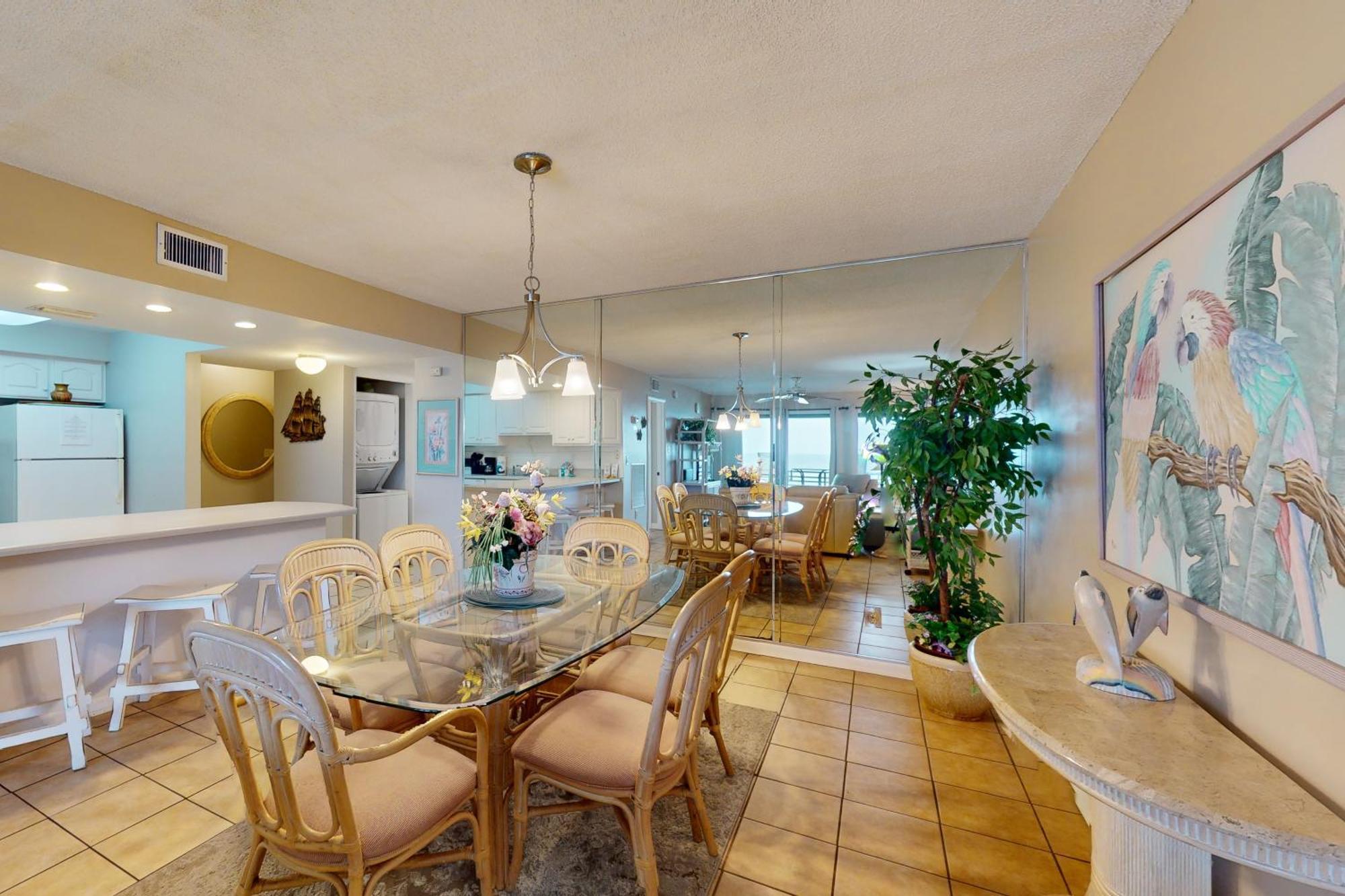 Appartamento Gulf Gate 402 Panama City Beach Esterno foto