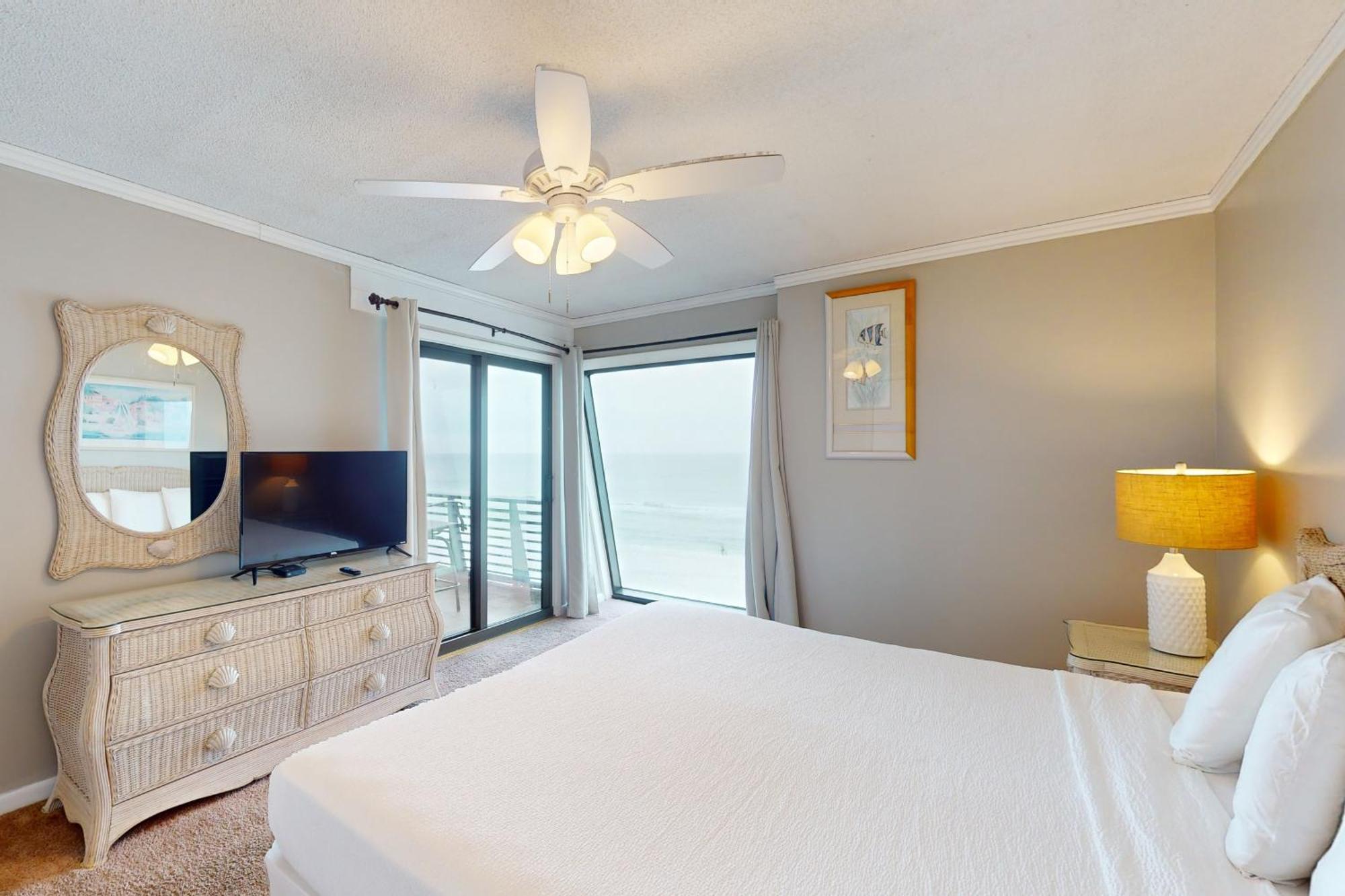 Appartamento Gulf Gate 402 Panama City Beach Esterno foto