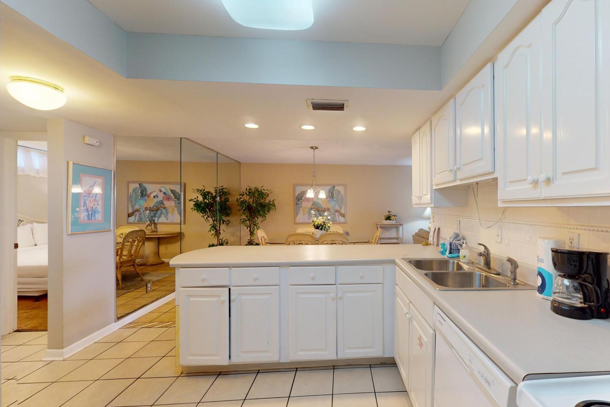 Appartamento Gulf Gate 402 Panama City Beach Esterno foto