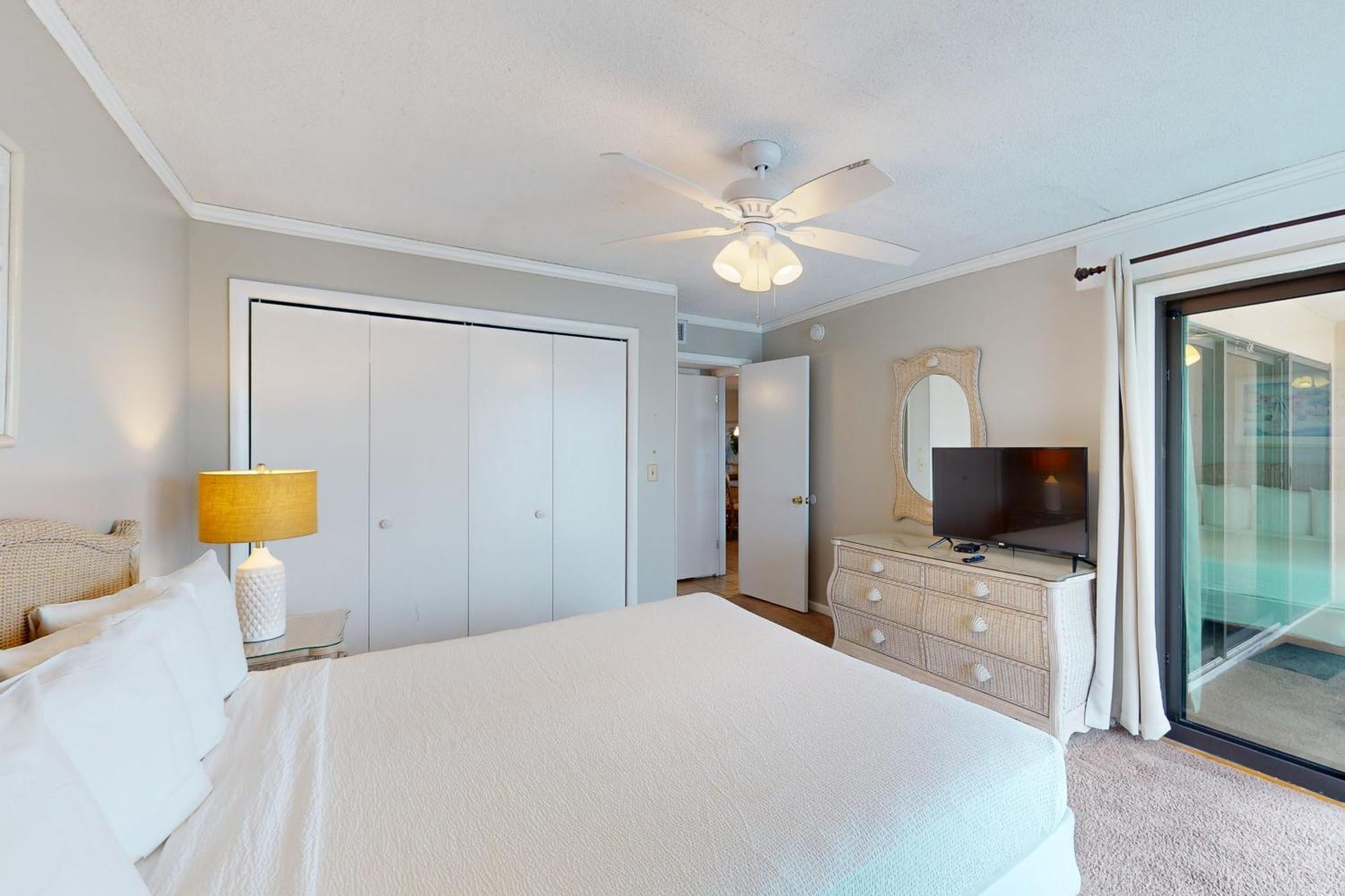 Appartamento Gulf Gate 402 Panama City Beach Esterno foto
