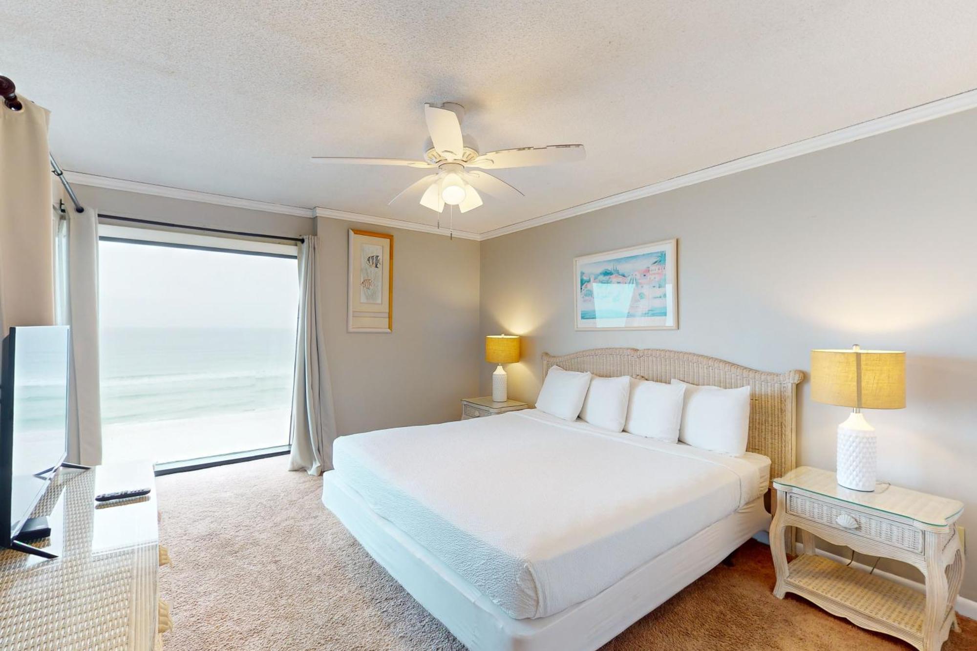 Appartamento Gulf Gate 402 Panama City Beach Esterno foto